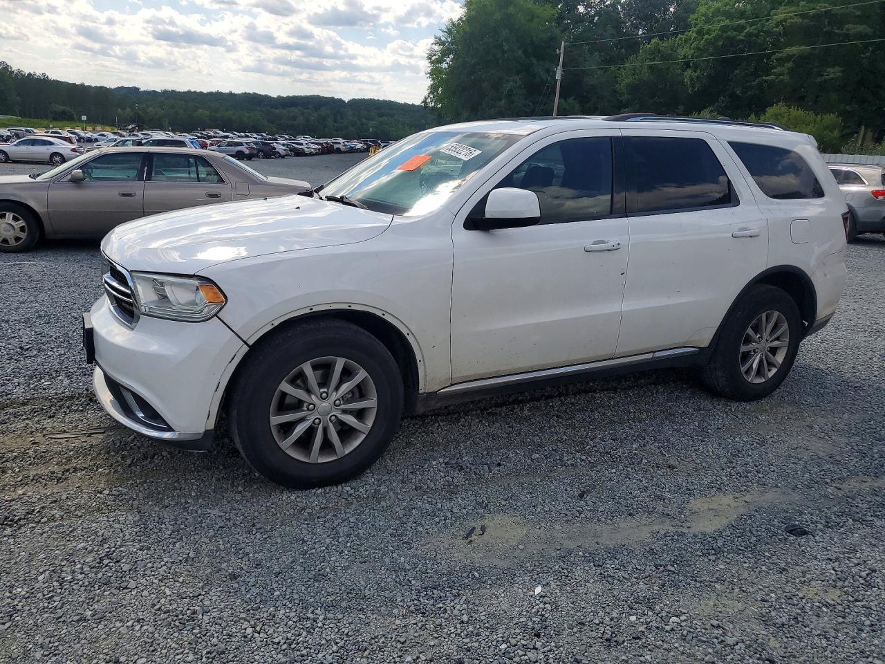 2017 Dodge Durango
