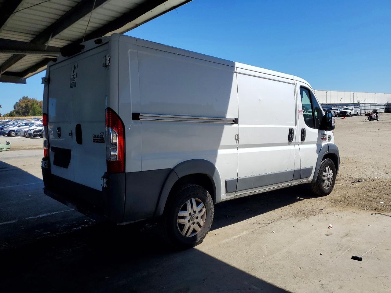 2014 Ram Promaster 1500 1500 Standard - zdjęcie 3