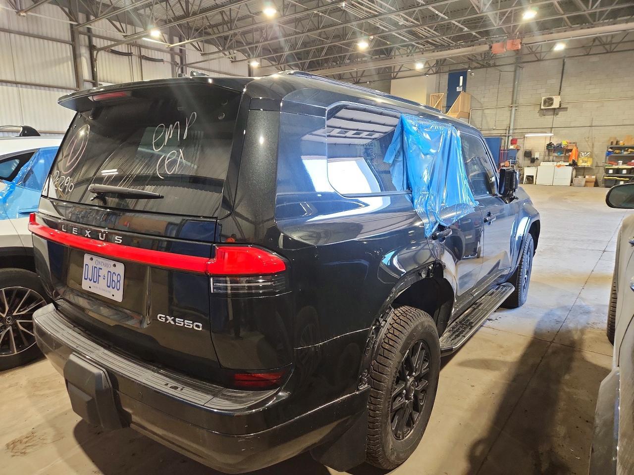2024 Lexus Gx 550 Premium - zdjęcie 3