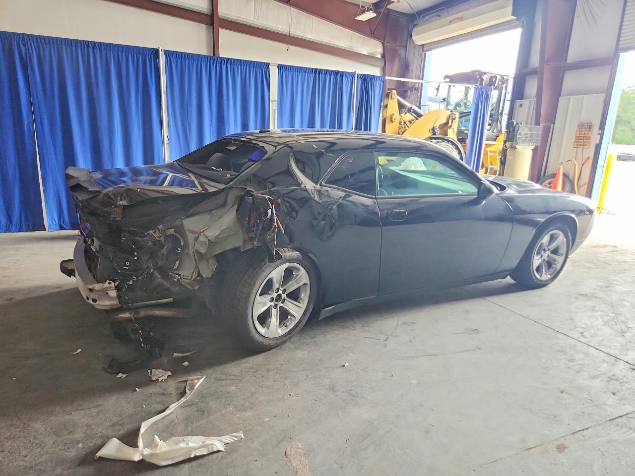 2017 Dodge Challenger Sxt - zdjęcie 3
