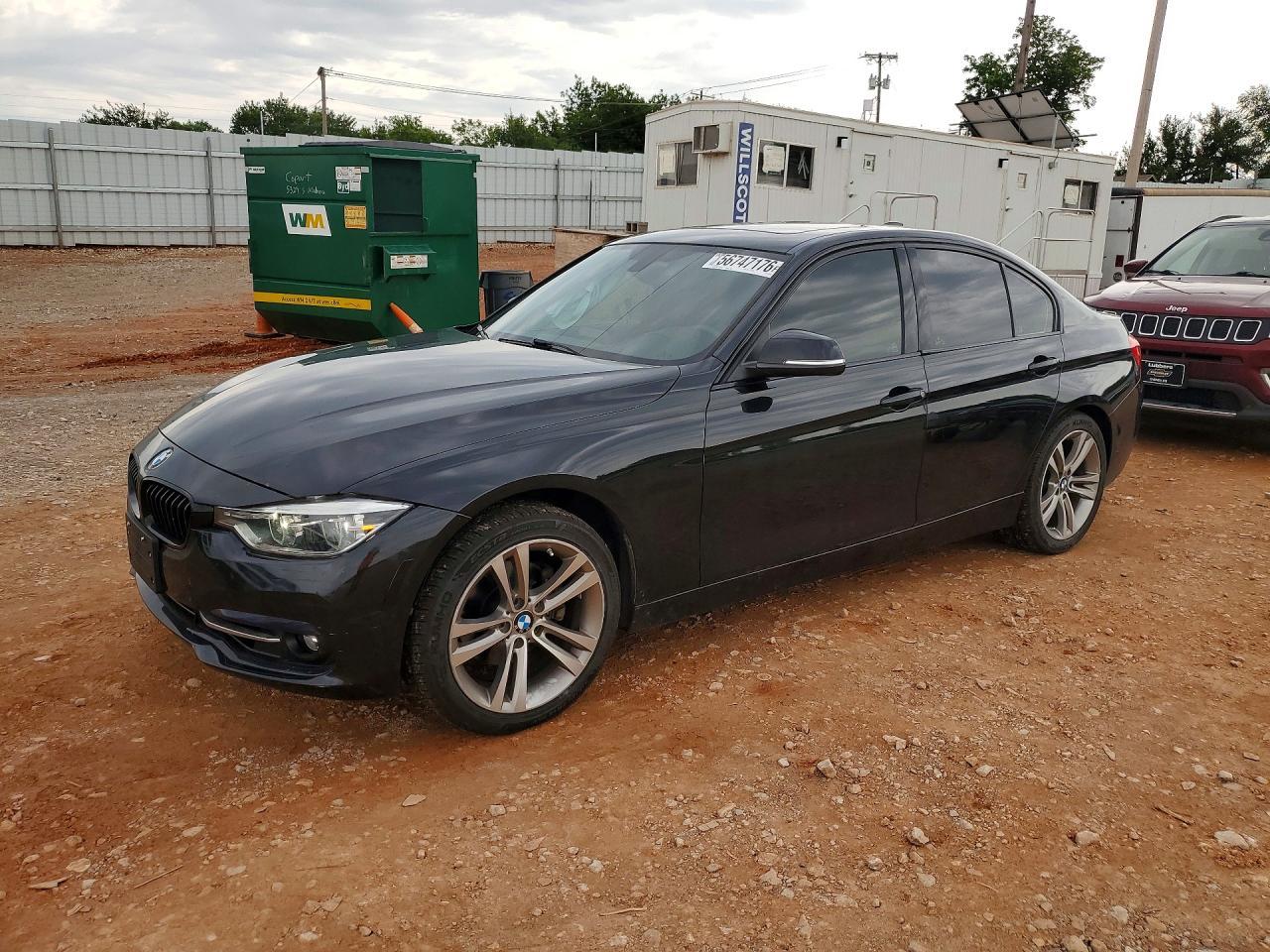 2018 BMW 330 I - zdjęcie główne