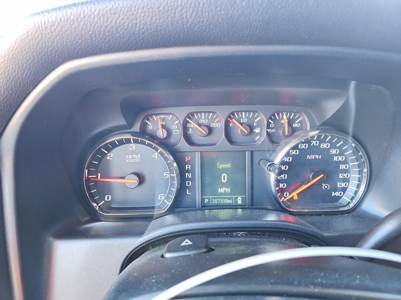 2018 Chevrolet Silverado K1500 - zdjęcie 9