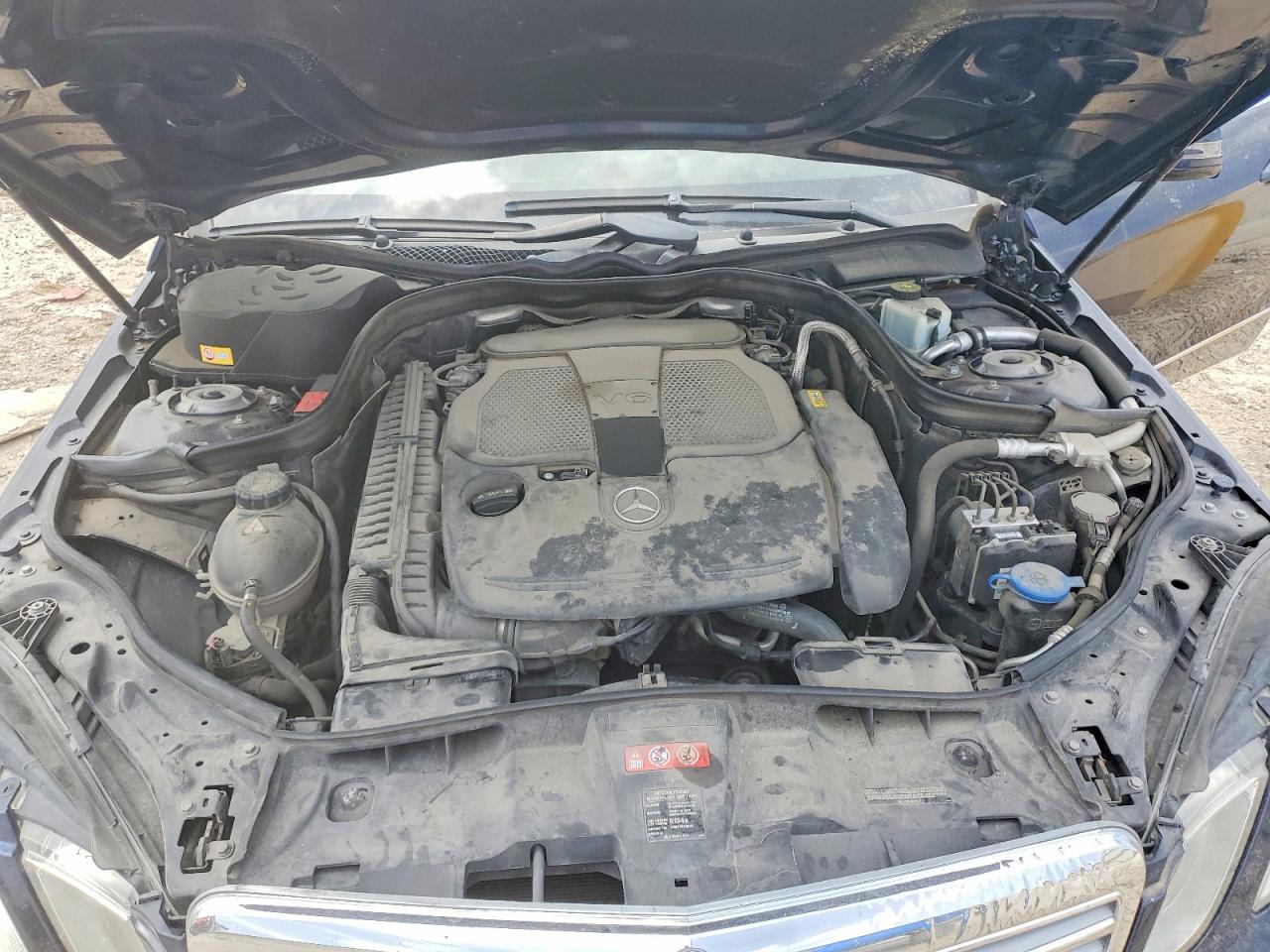 2013 Mercedes-Benz E 350 4Matic Wagon - zdjęcie 11