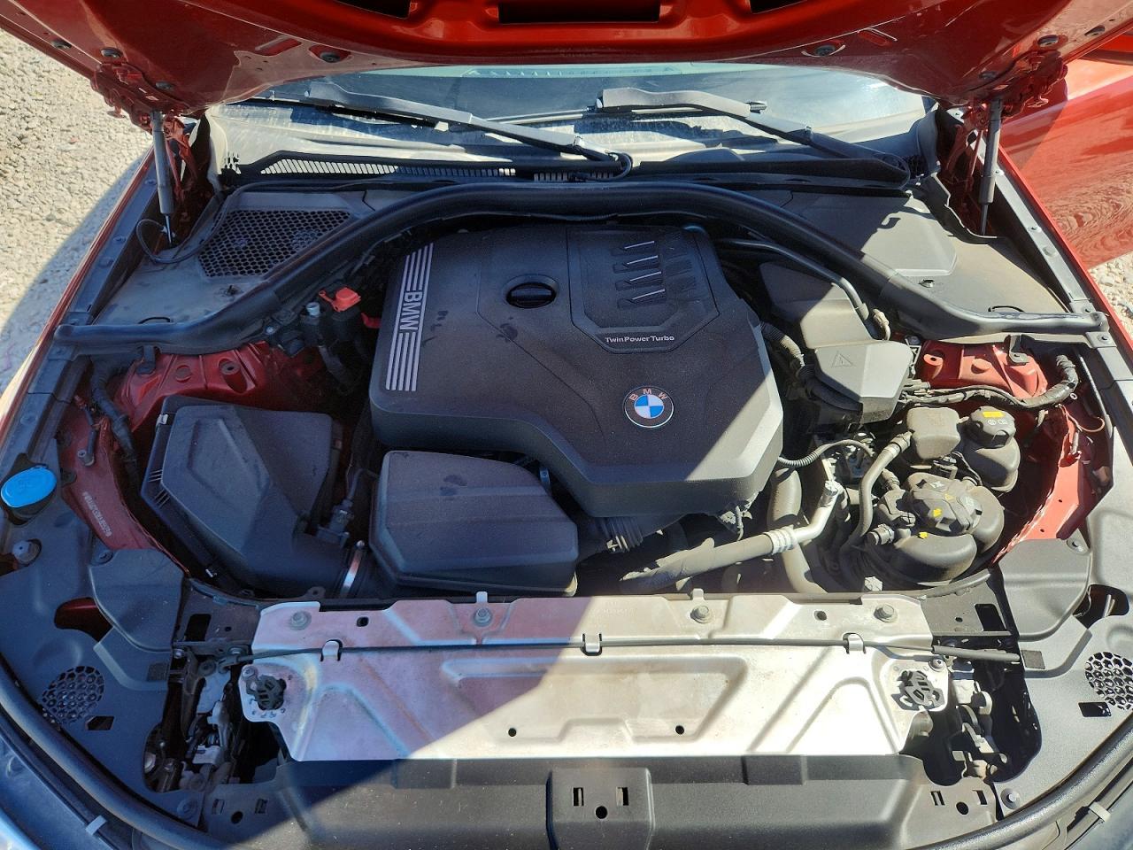 2019 BMW Seria 3 330i - zdjęcie 11