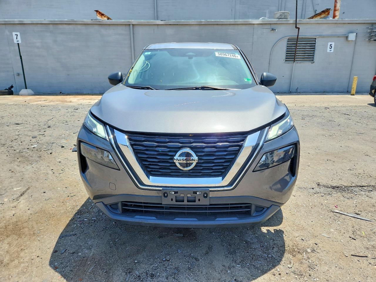 2021 Nissan Rogue S - zdjęcie 5
