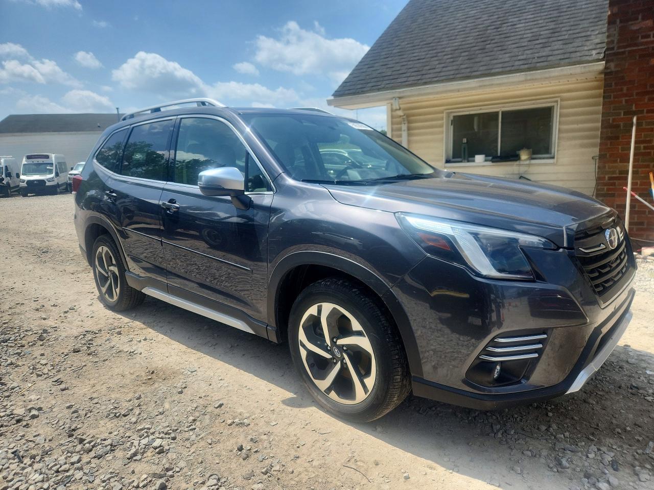 2023 Subaru Forester Touring - zdjęcie 4