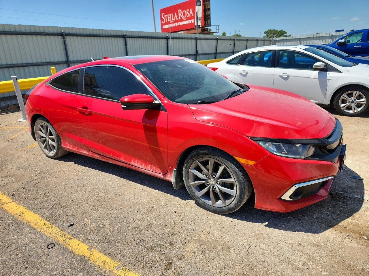 2019 Honda Civic - zdjęcie 4