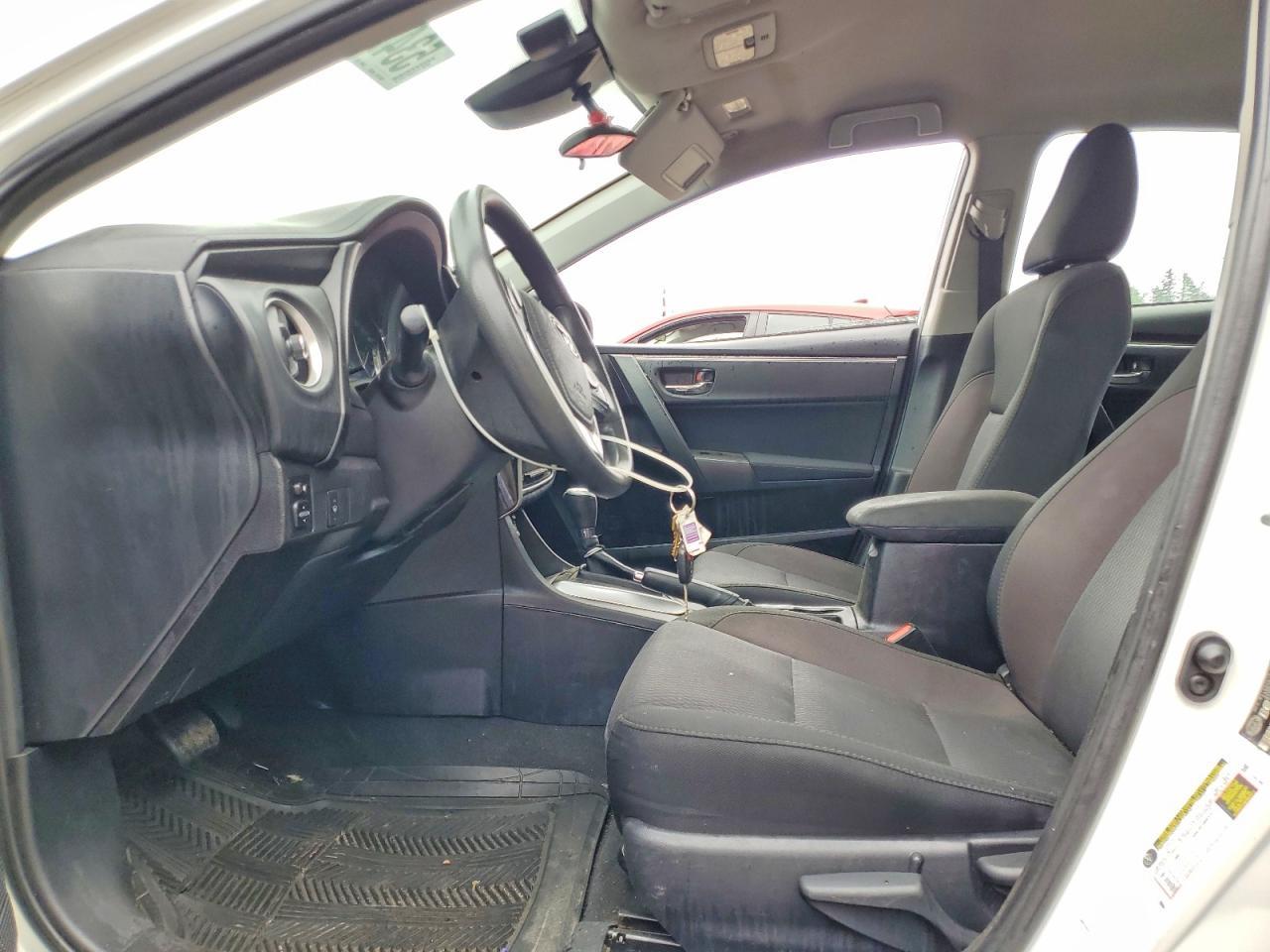 2018 Toyota Corolla L - zdjęcie 7