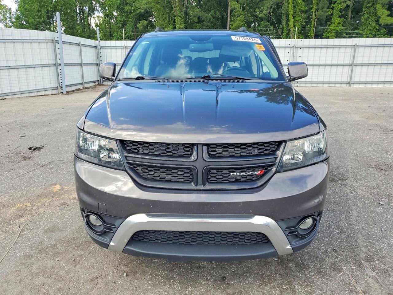 2018 Dodge Journey Crossroad - zdjęcie 5