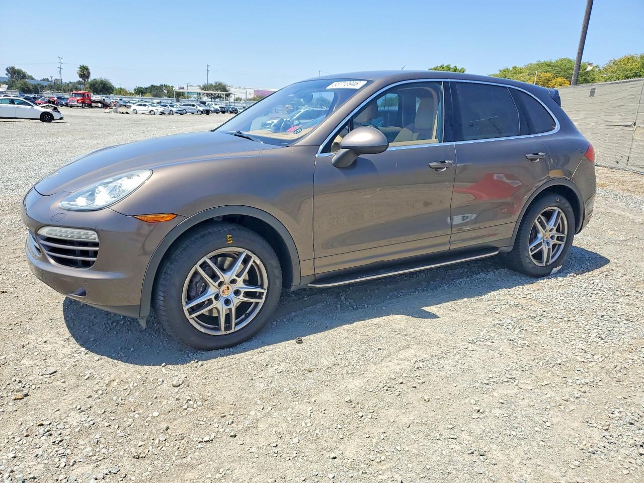 2014 Porsche Cayenne - zdjęcie główne