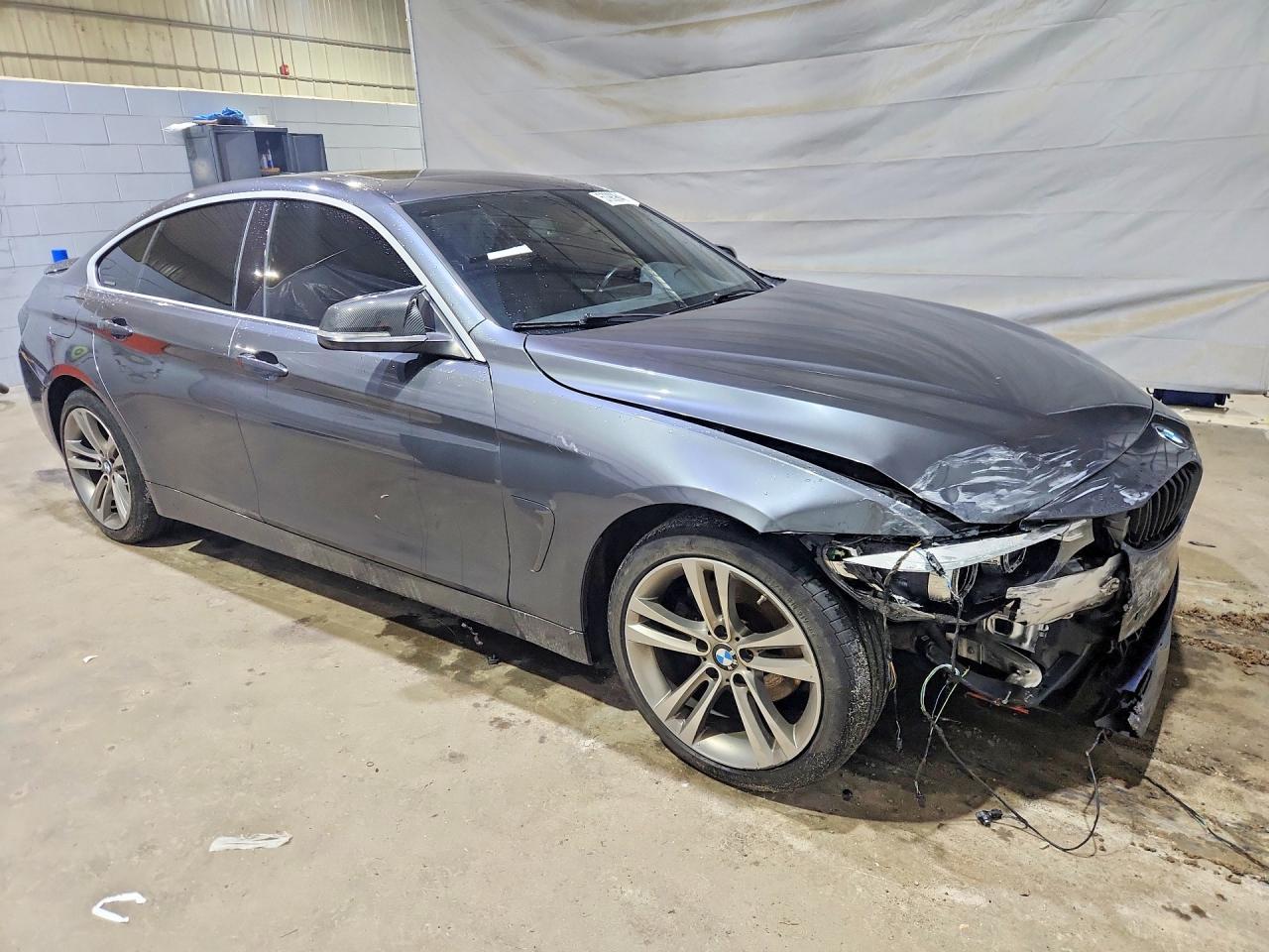 2019 BMW 430Xi Gran Coupe - zdjęcie 4