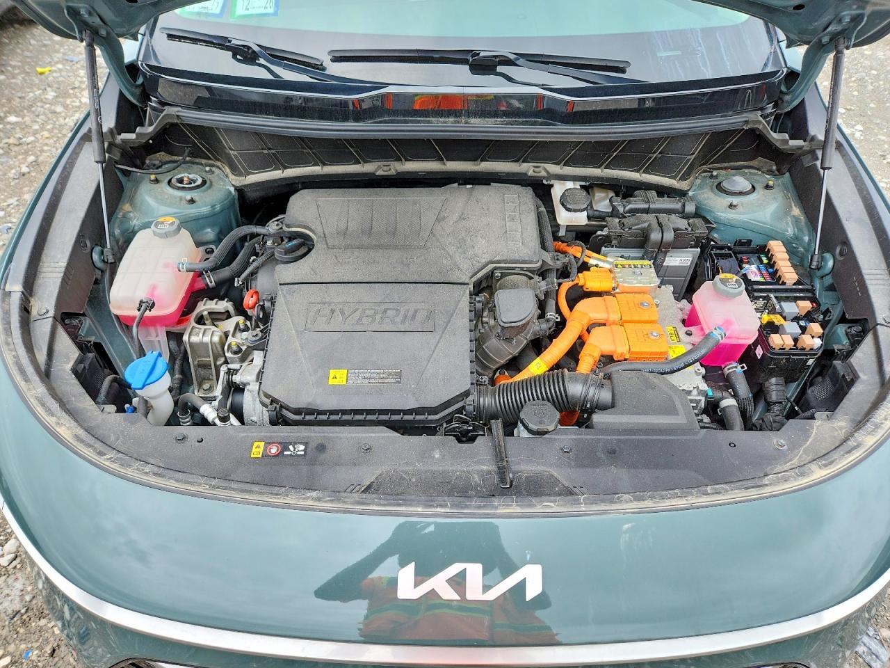 2023 Kia Niro Sx - zdjęcie 11
