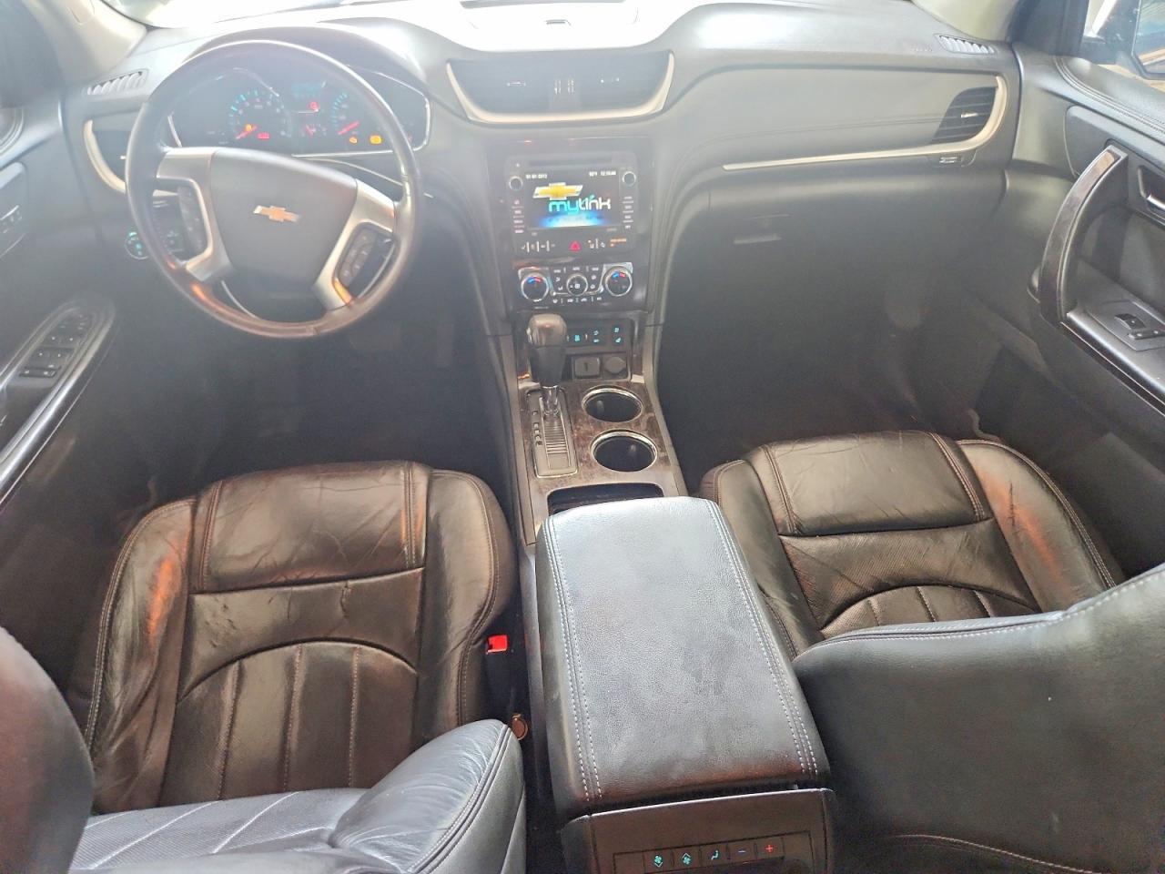 2015 Chevrolet Traverse Ltz - zdjęcie 8