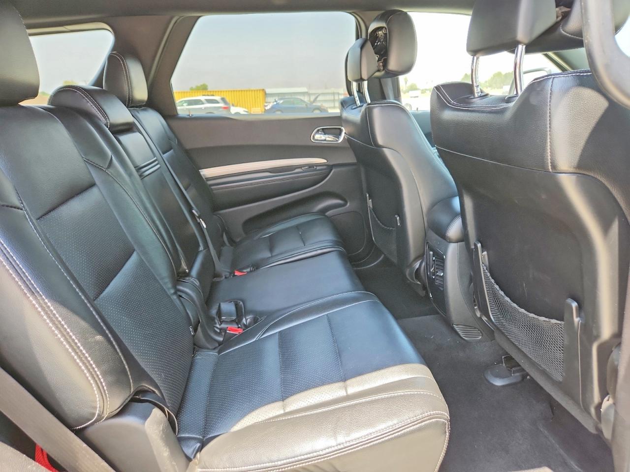 2014 Dodge Durango Sxt - zdjęcie 11