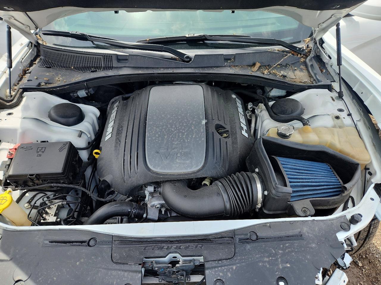 2021 Dodge Charger - zdjęcie 11