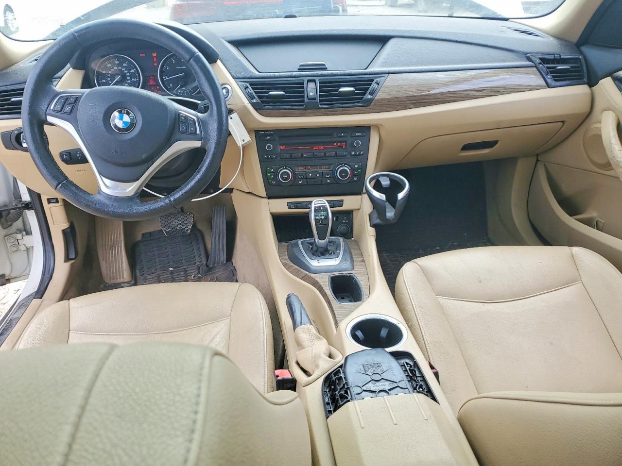 2014 BMW X1 xDrive28I - zdjęcie 8