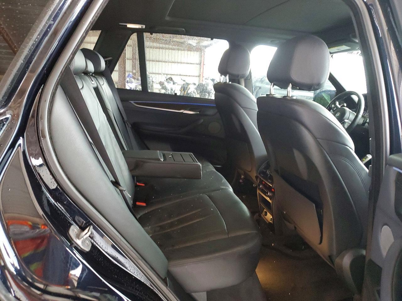2017 BMW X5 Xdr40E - zdjęcie 11