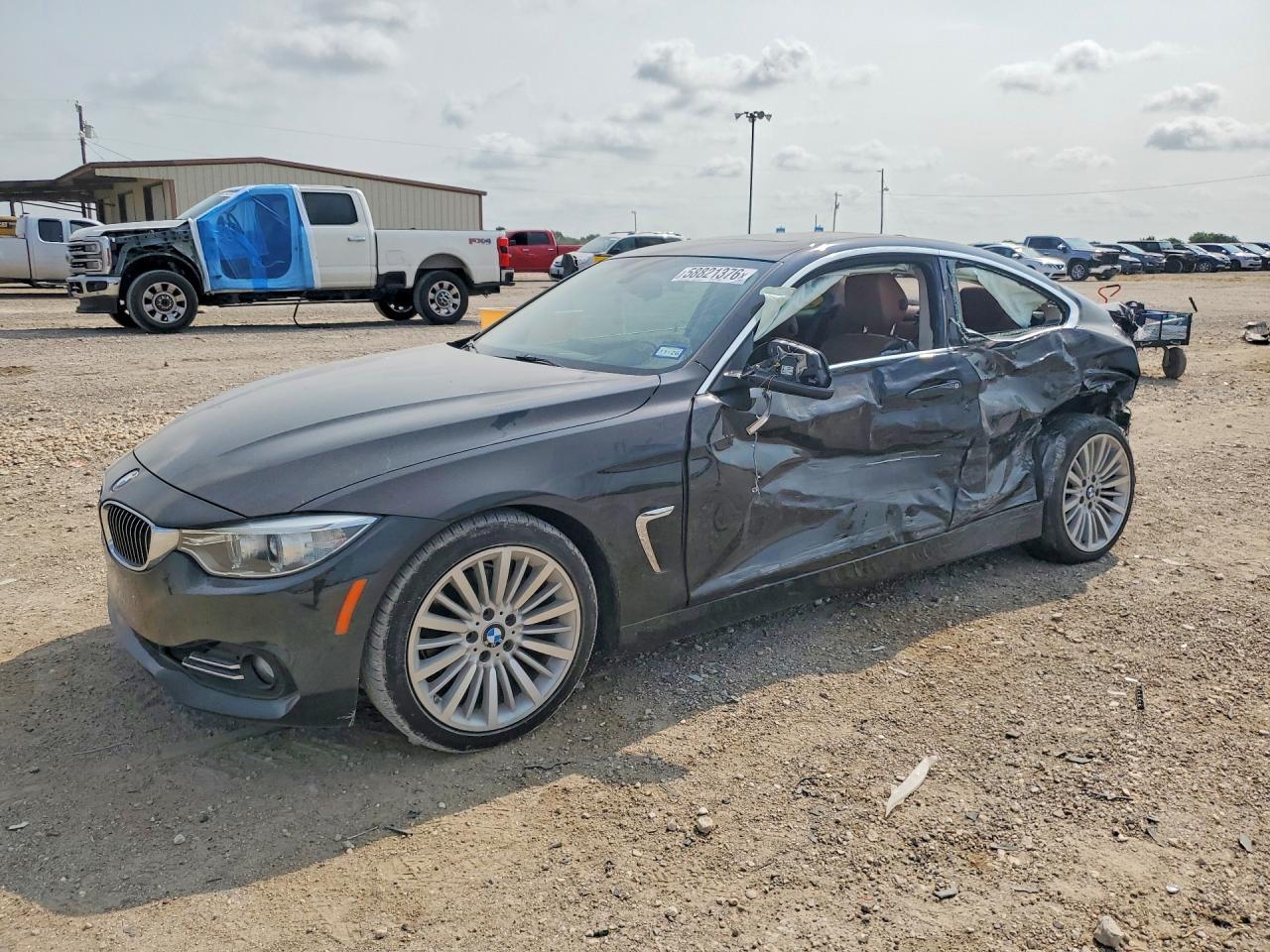2015 BMW 428 I - zdjęcie główne
