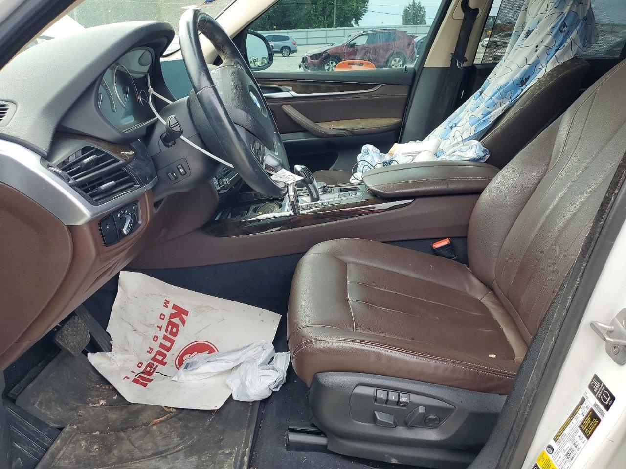 2015 BMW X5 xDrive35I - zdjęcie 7