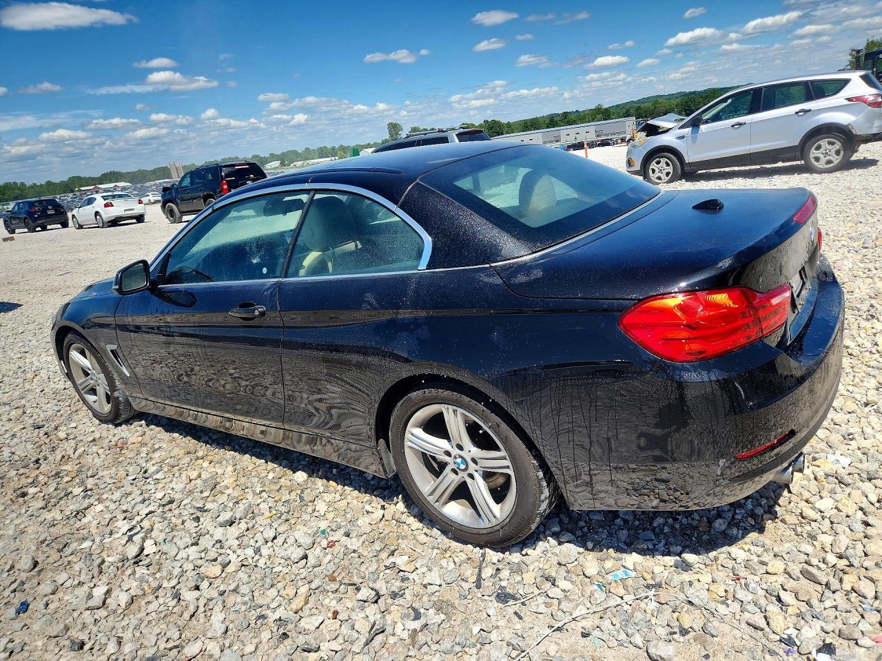 2015 BMW 428 I - zdjęcie 2