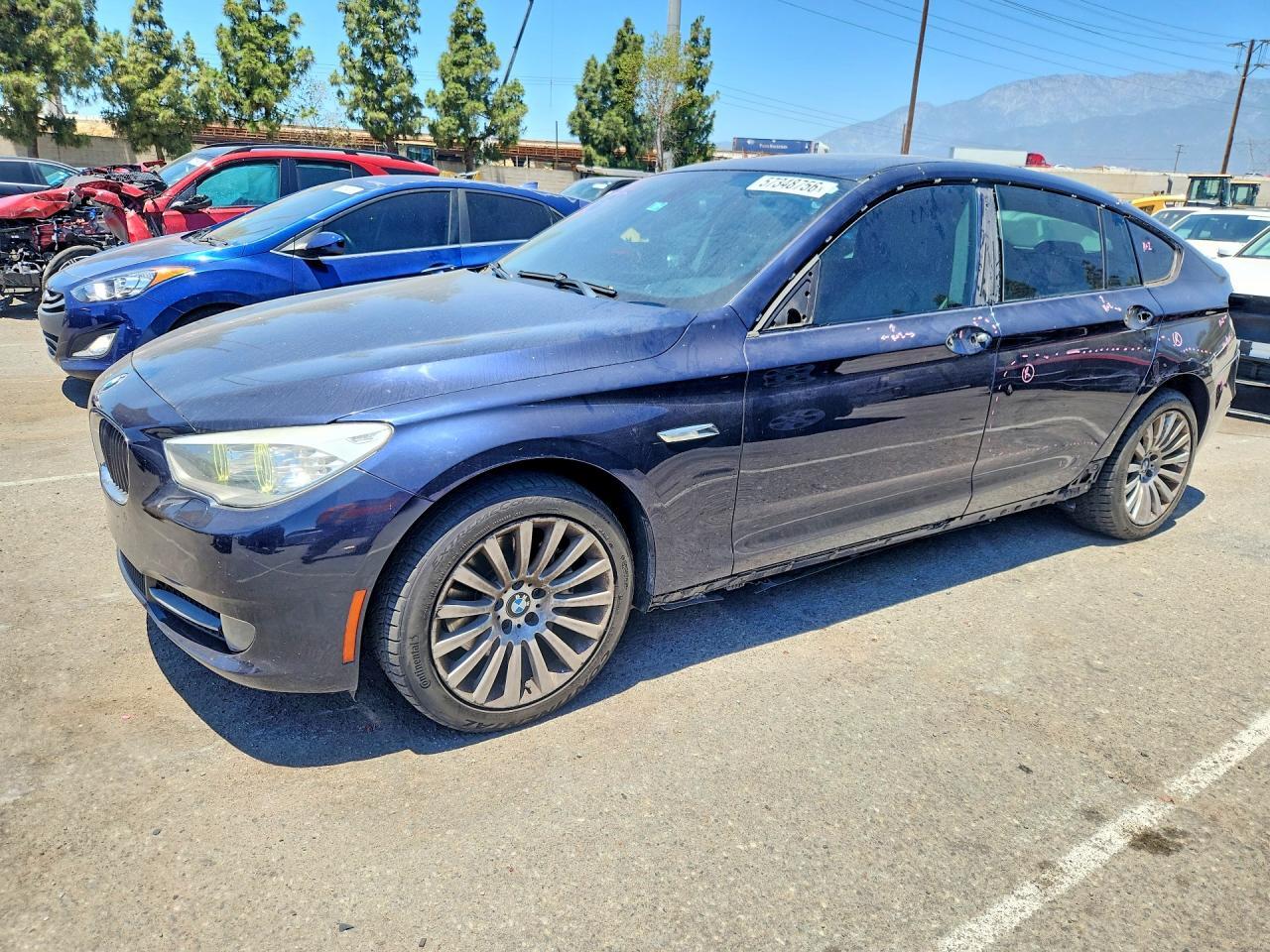 2013 BMW 535 Igt - zdjęcie główne