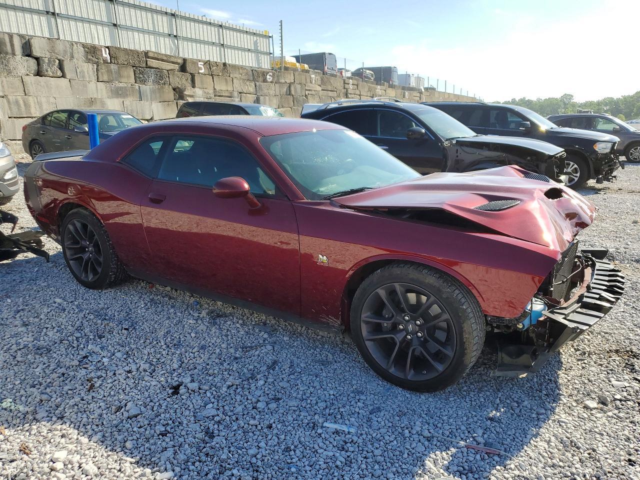 2023 Dodge Challenger R - zdjęcie 4