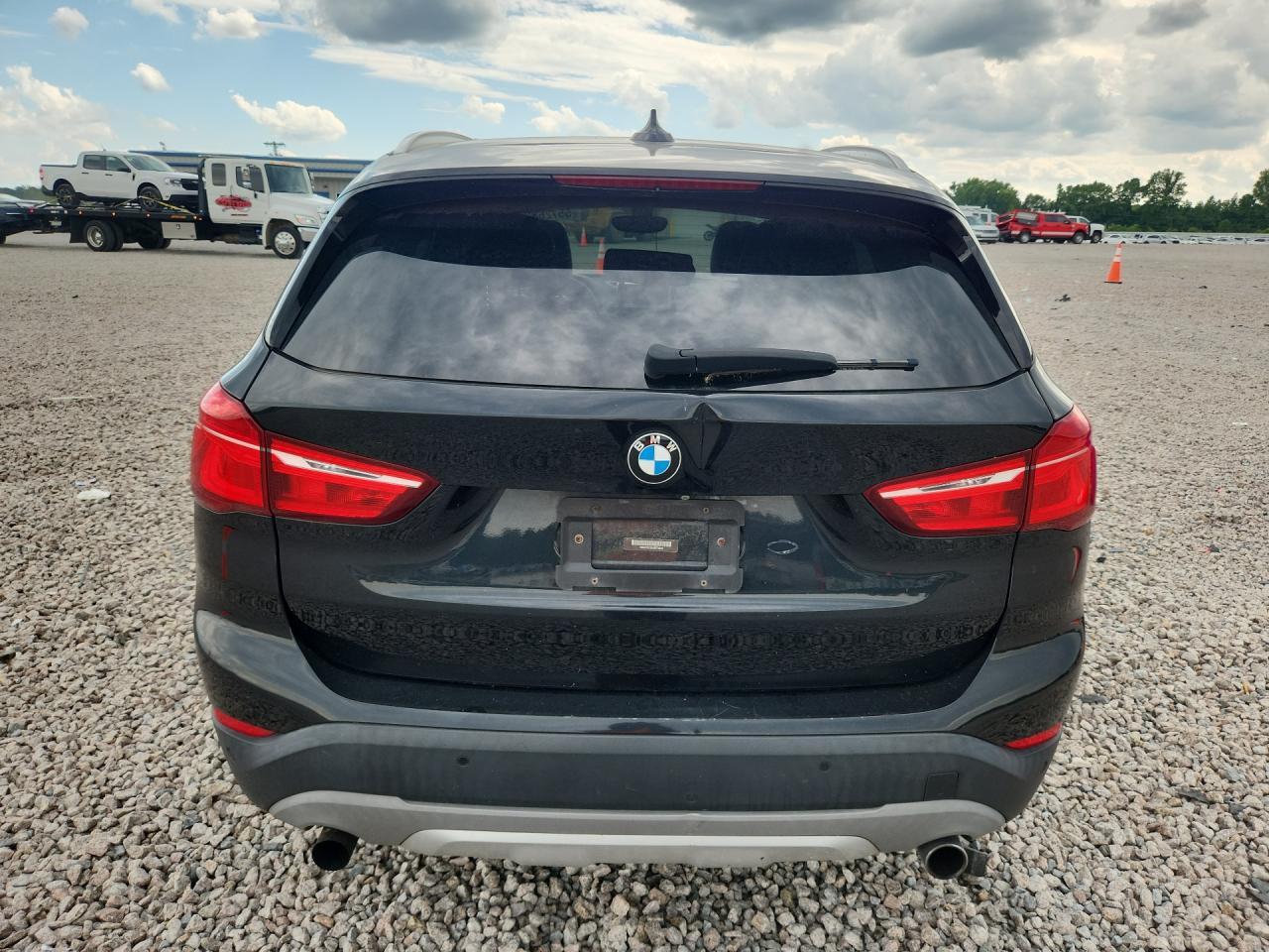 2017 BMW X1 xDrive28I - zdjęcie 6