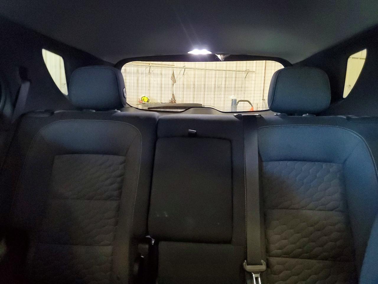 2019 Chevrolet Equinox Lt - zdjęcie 10