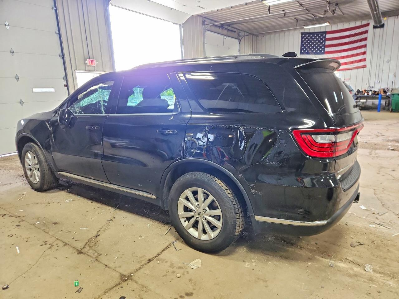 2023 Dodge Durango Sxt - zdjęcie 2