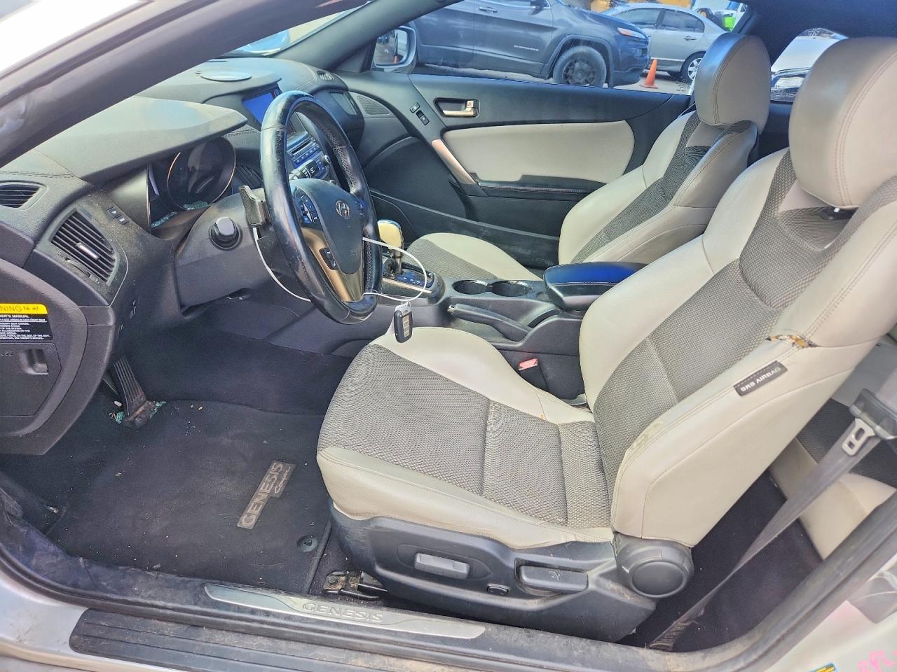 2013 Hyundai Genesis Coupe 2.0T - zdjęcie 7