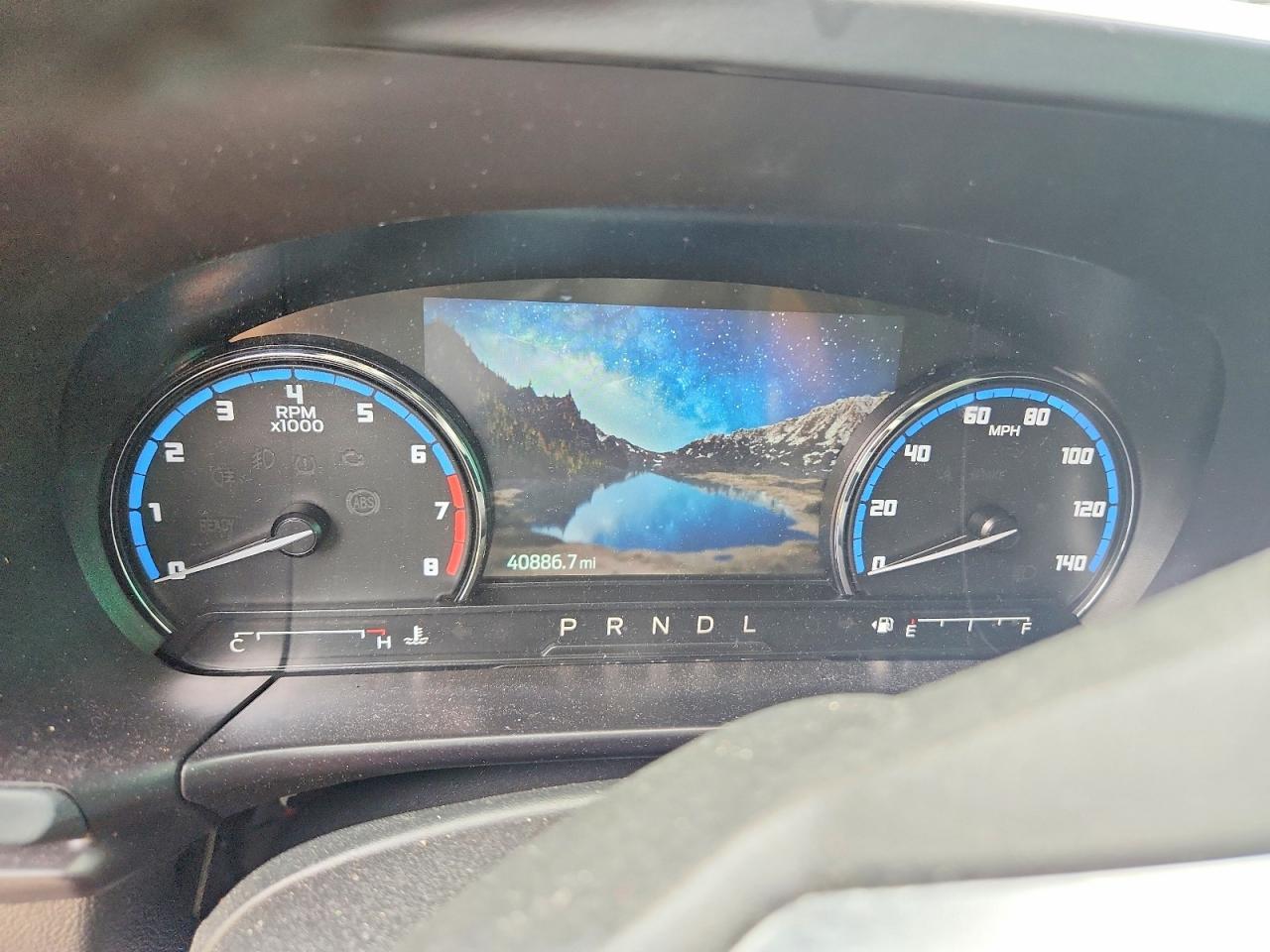 2024 Ford Bronco Sport Outer Banks - zdjęcie 9