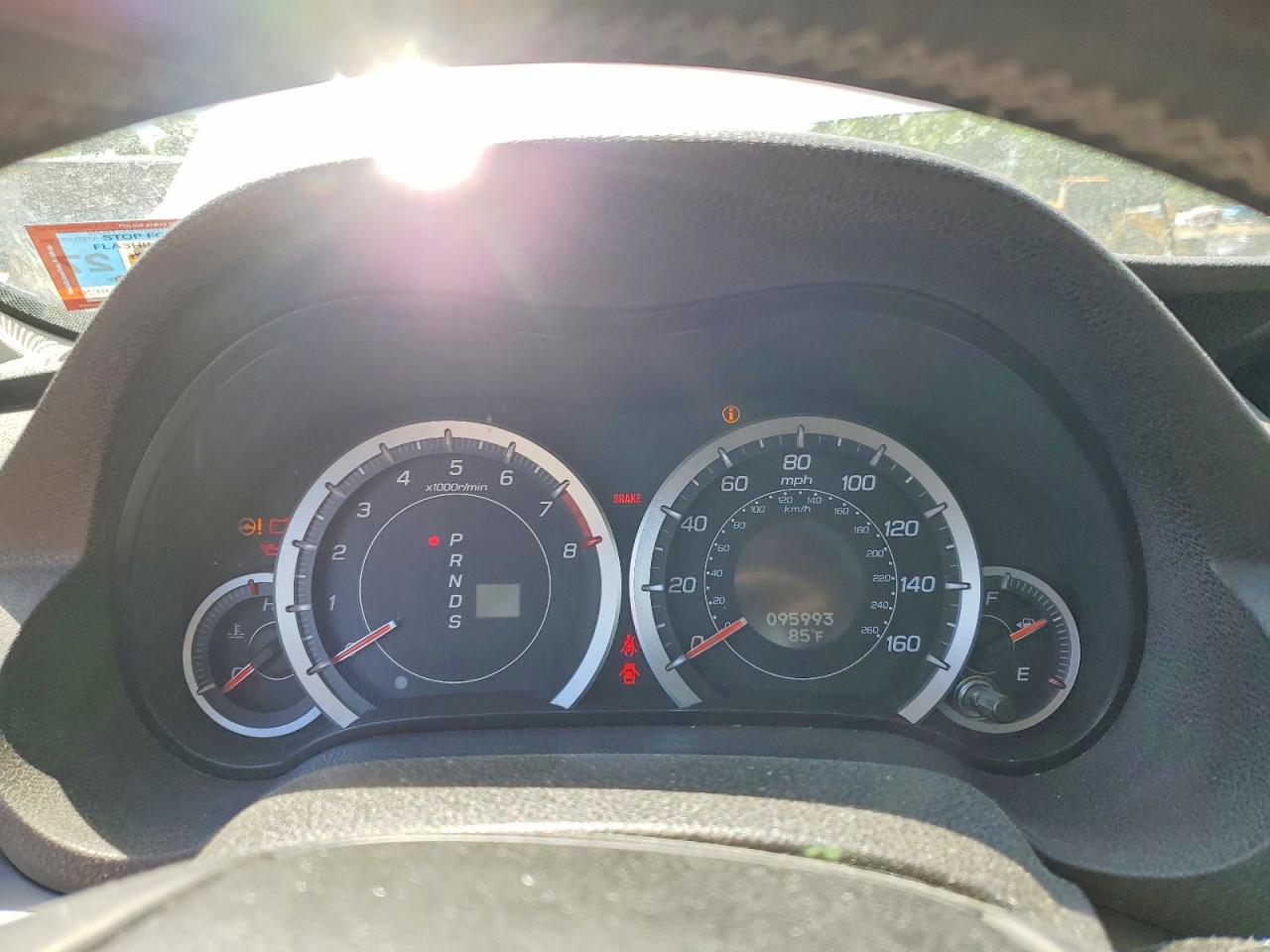 2014 Acura Tsx - zdjęcie 9