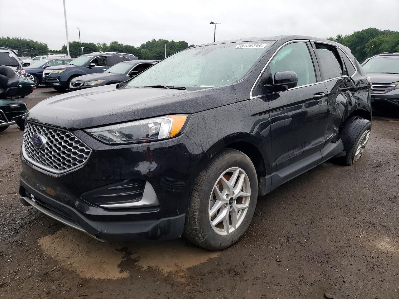 2023 Ford Edge Sel - zdjęcie główne