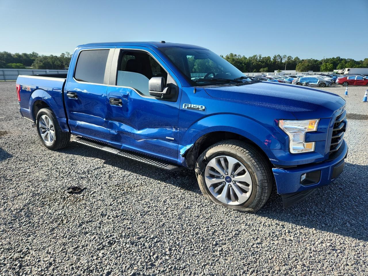 2017 Ford F-150 Lariat/Xl/Xlt - zdjęcie 4