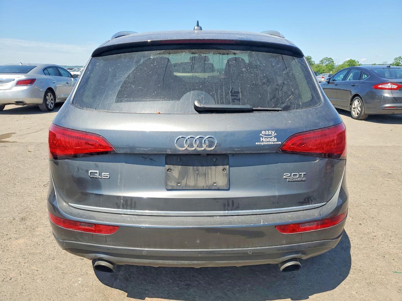 2016 Audi Q5 - zdjęcie 6
