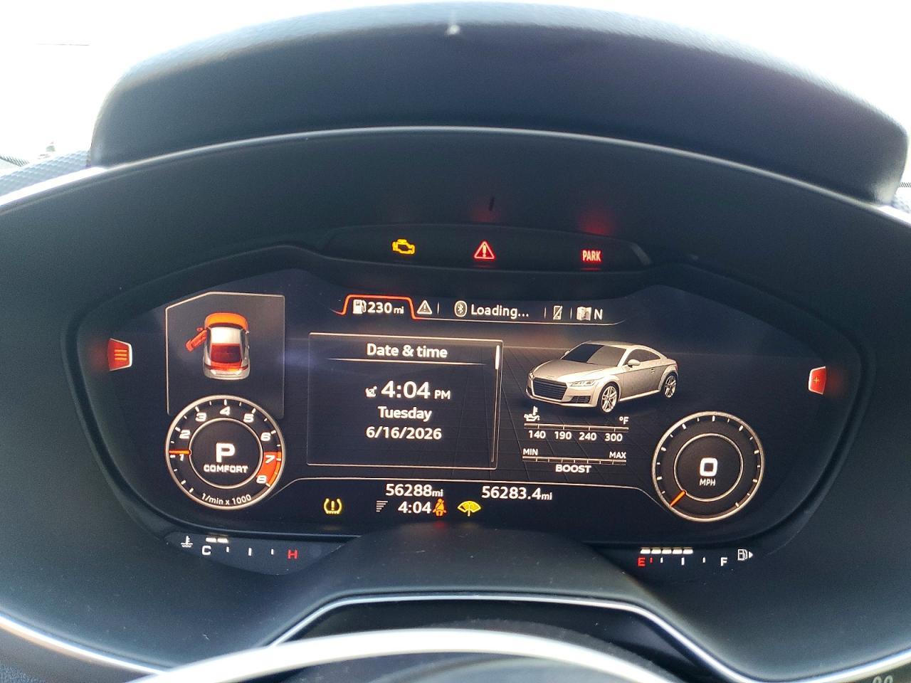 2020 Audi Tt - zdjęcie 9