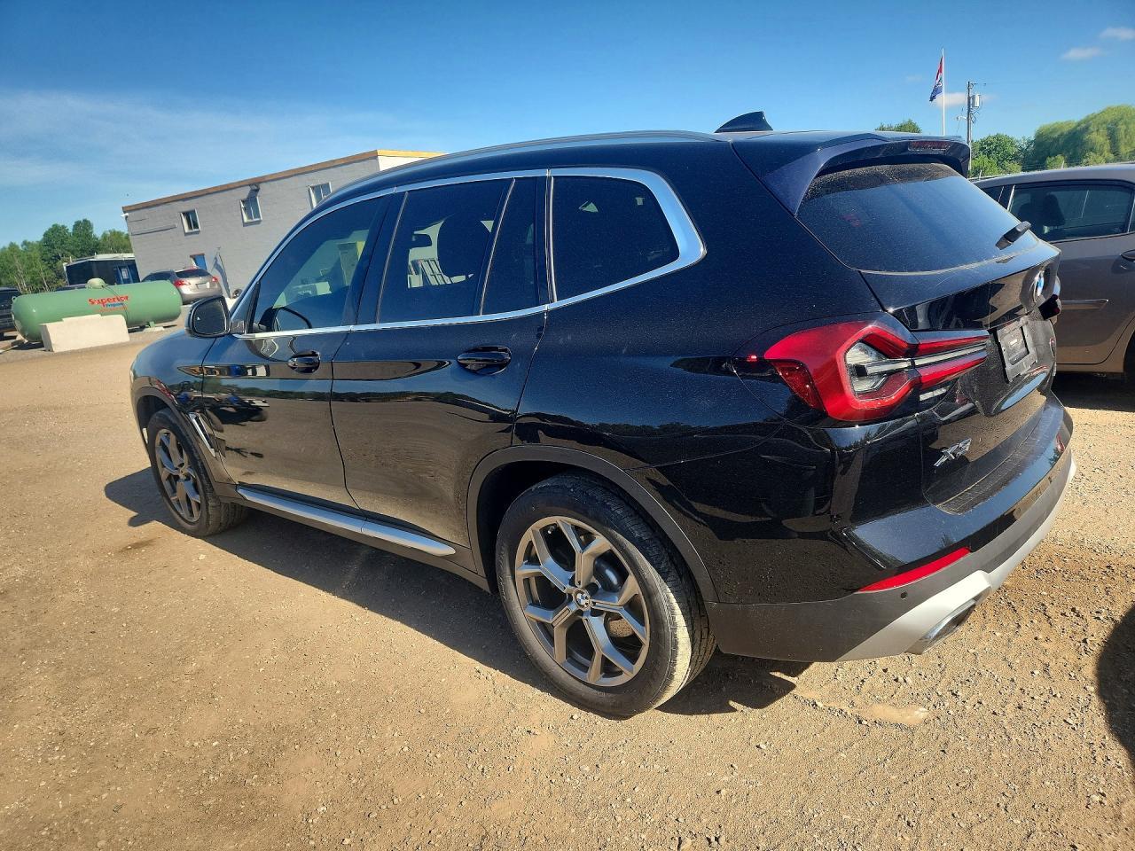 2022 BMW X3 xDrive30I - zdjęcie 2