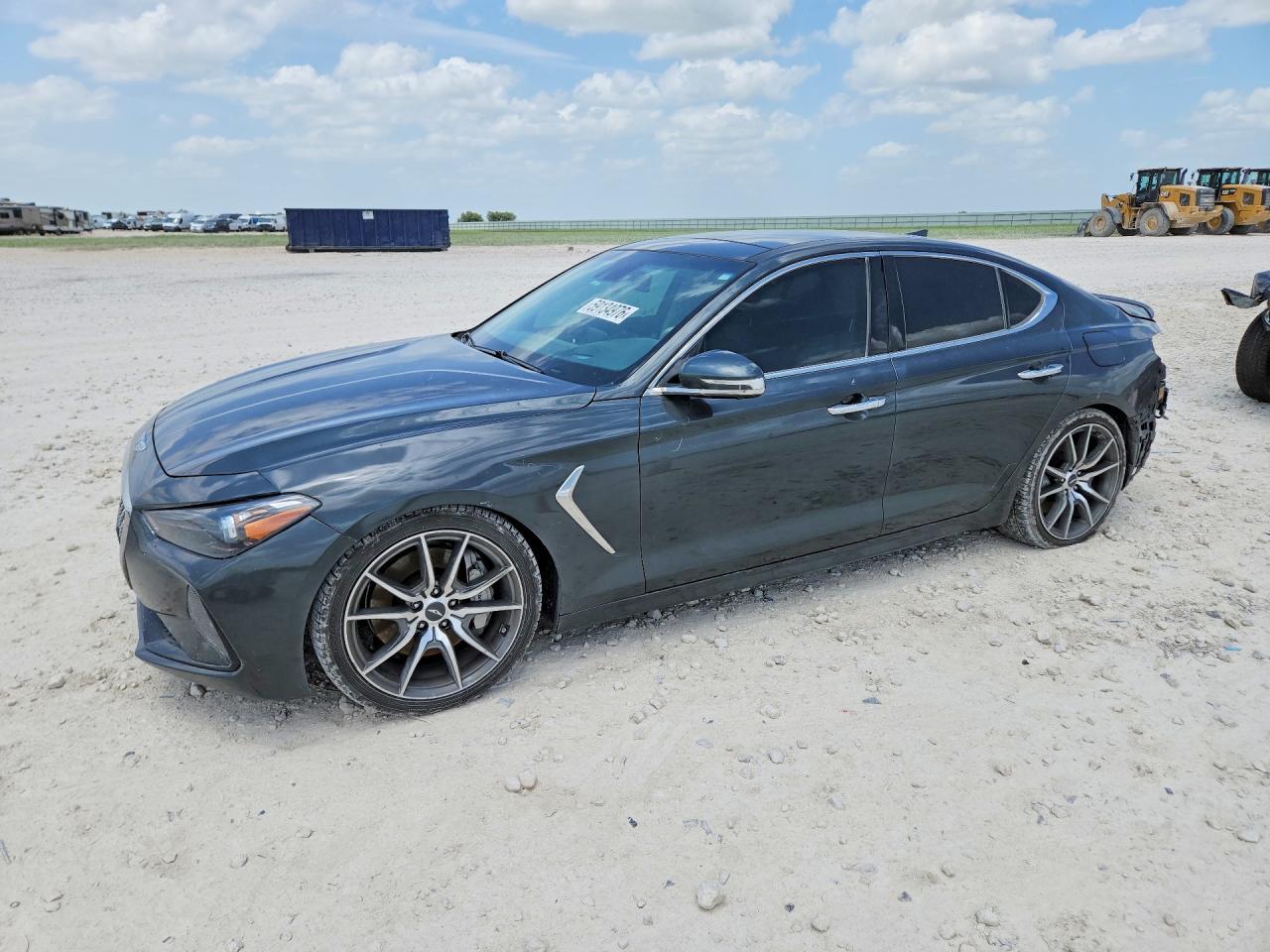 2019 Other G70 - zdjęcie główne