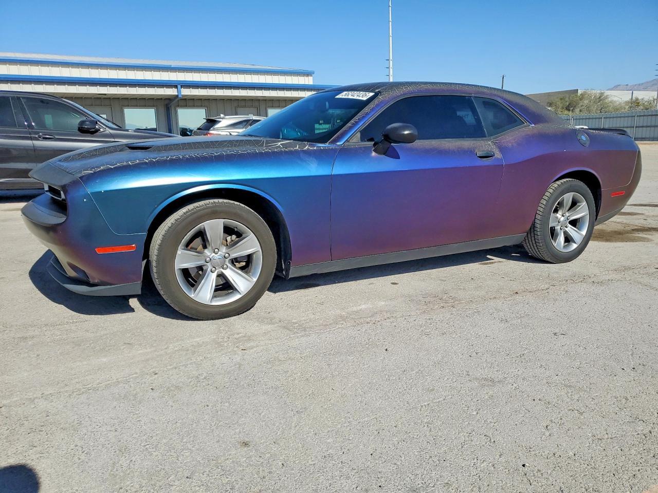 Dodge Challenger - zdjęcie 1