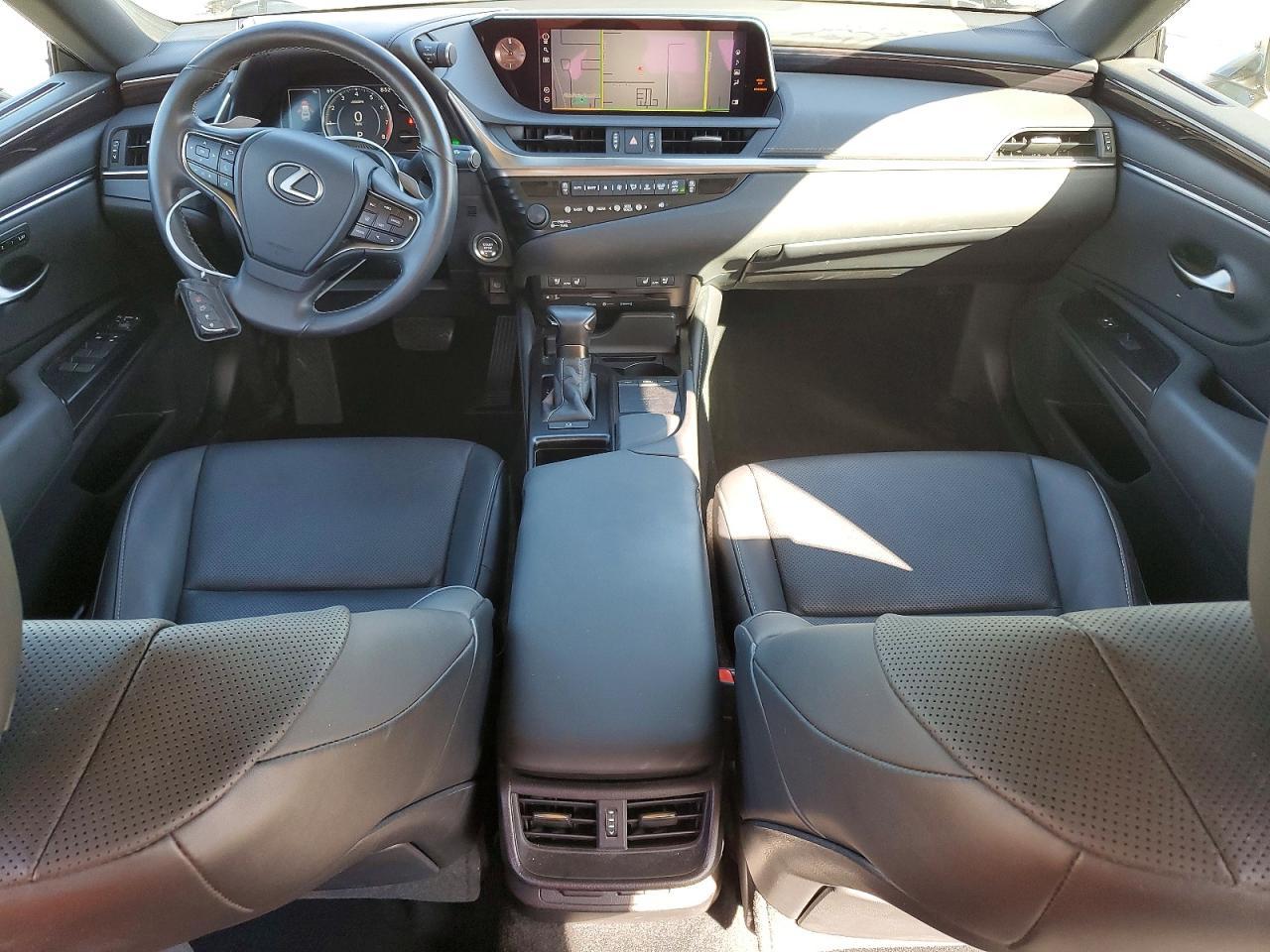 2020 Lexus Es 350 - zdjęcie 8