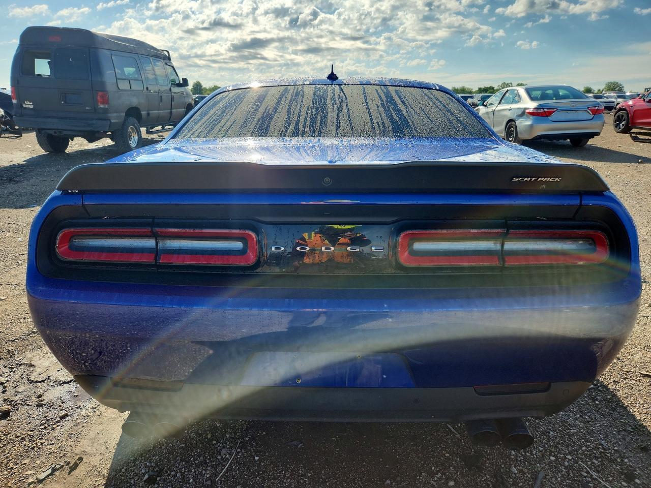2021 Dodge Challenger R/T Scat Pack - zdjęcie 6