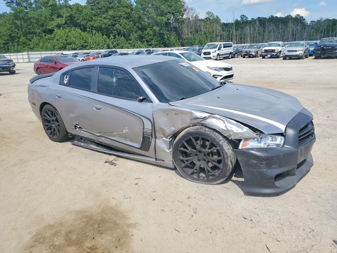 2014 Dodge Charger Police - zdjęcie 4