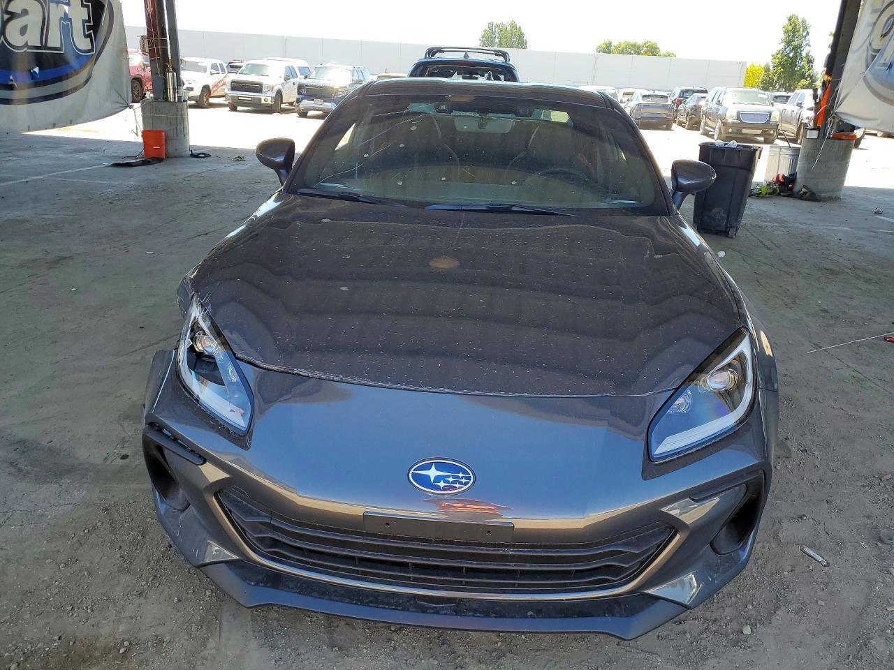 2025 Subaru Brz Limited - zdjęcie 5