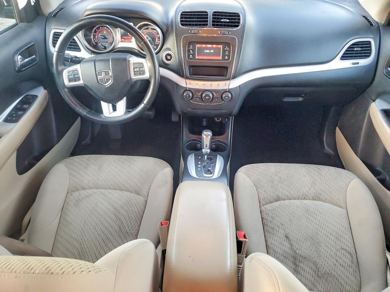 2018 Dodge Journey Se - zdjęcie 8