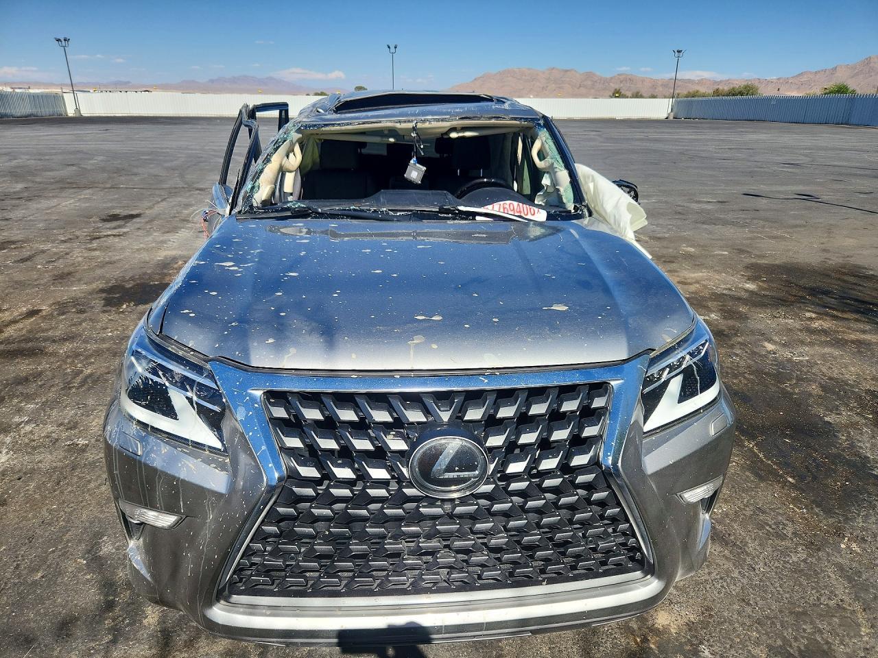 2021 Lexus Gx 460 Premium - zdjęcie 5