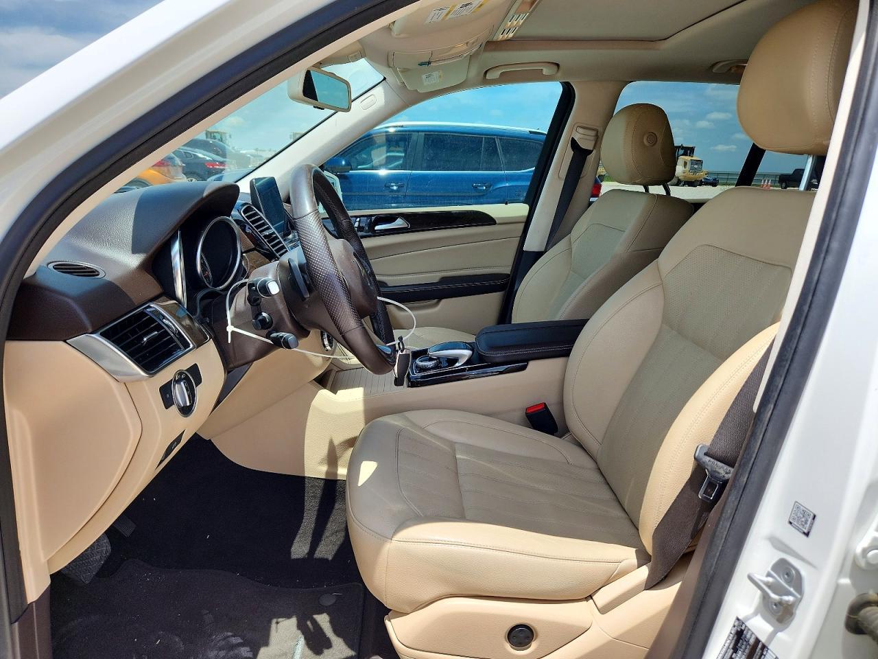 2017 Mercedes-Benz Gle 350 - zdjęcie 7