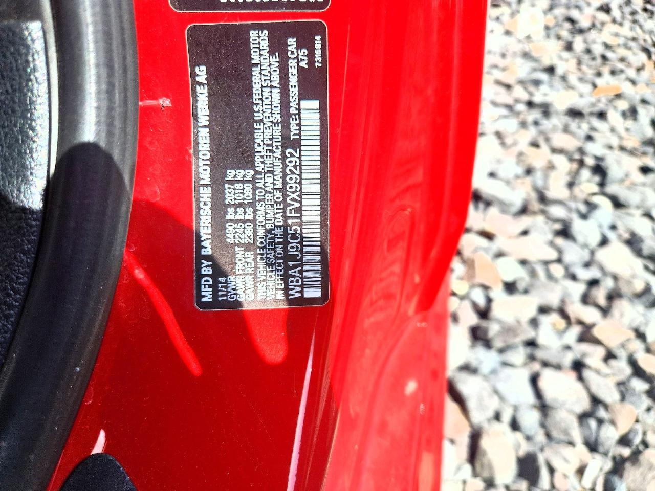 2015 BMW M235Xi - zdjęcie 12