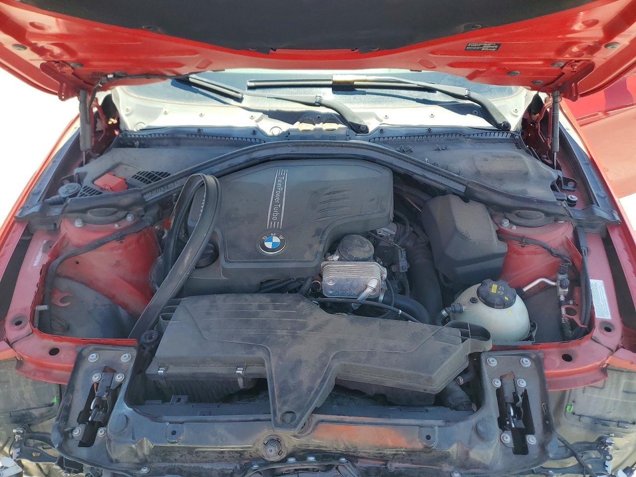 2015 BMW 328 Xi - zdjęcie 12