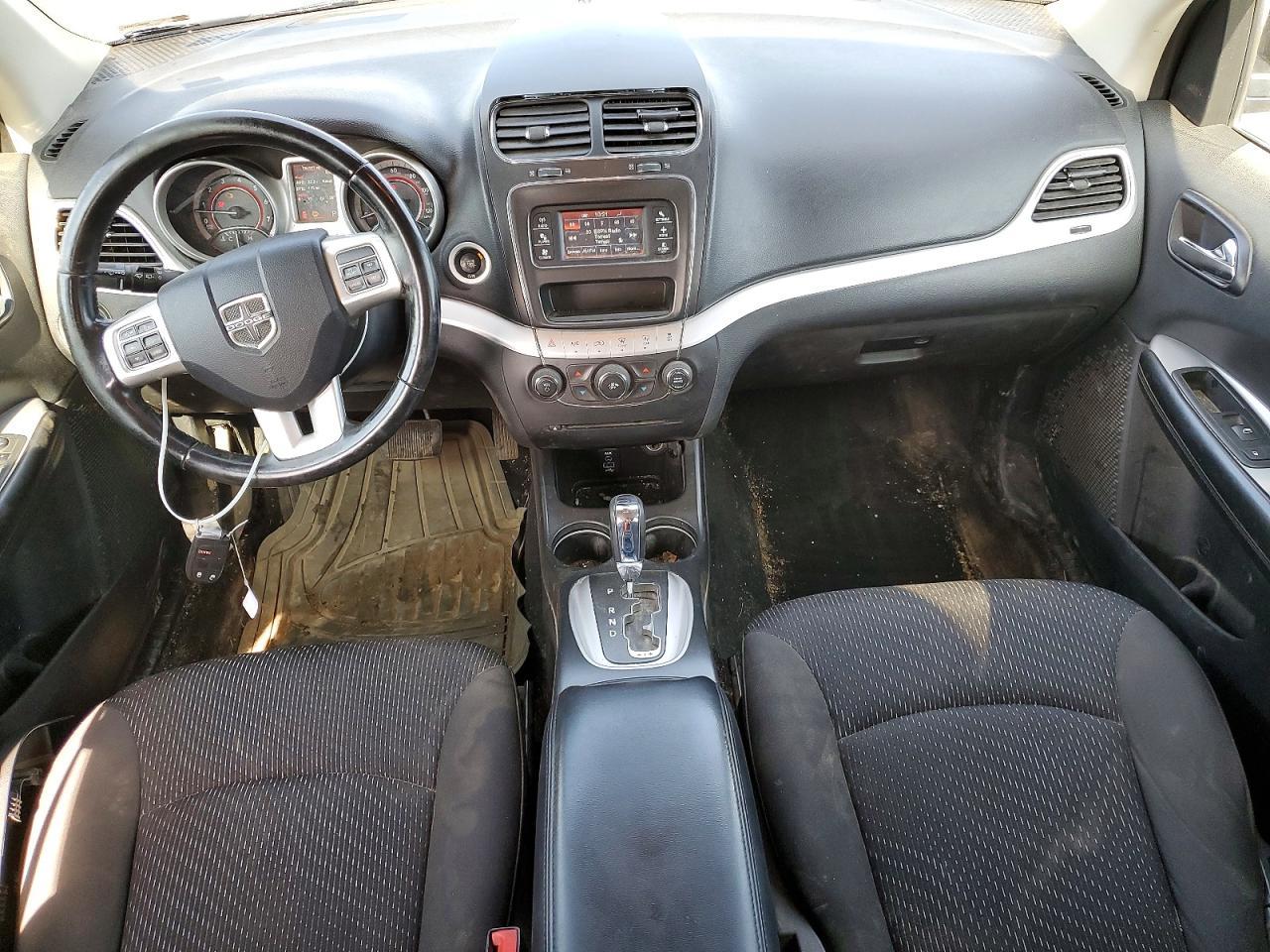 2018 Dodge Journey Se - zdjęcie 8