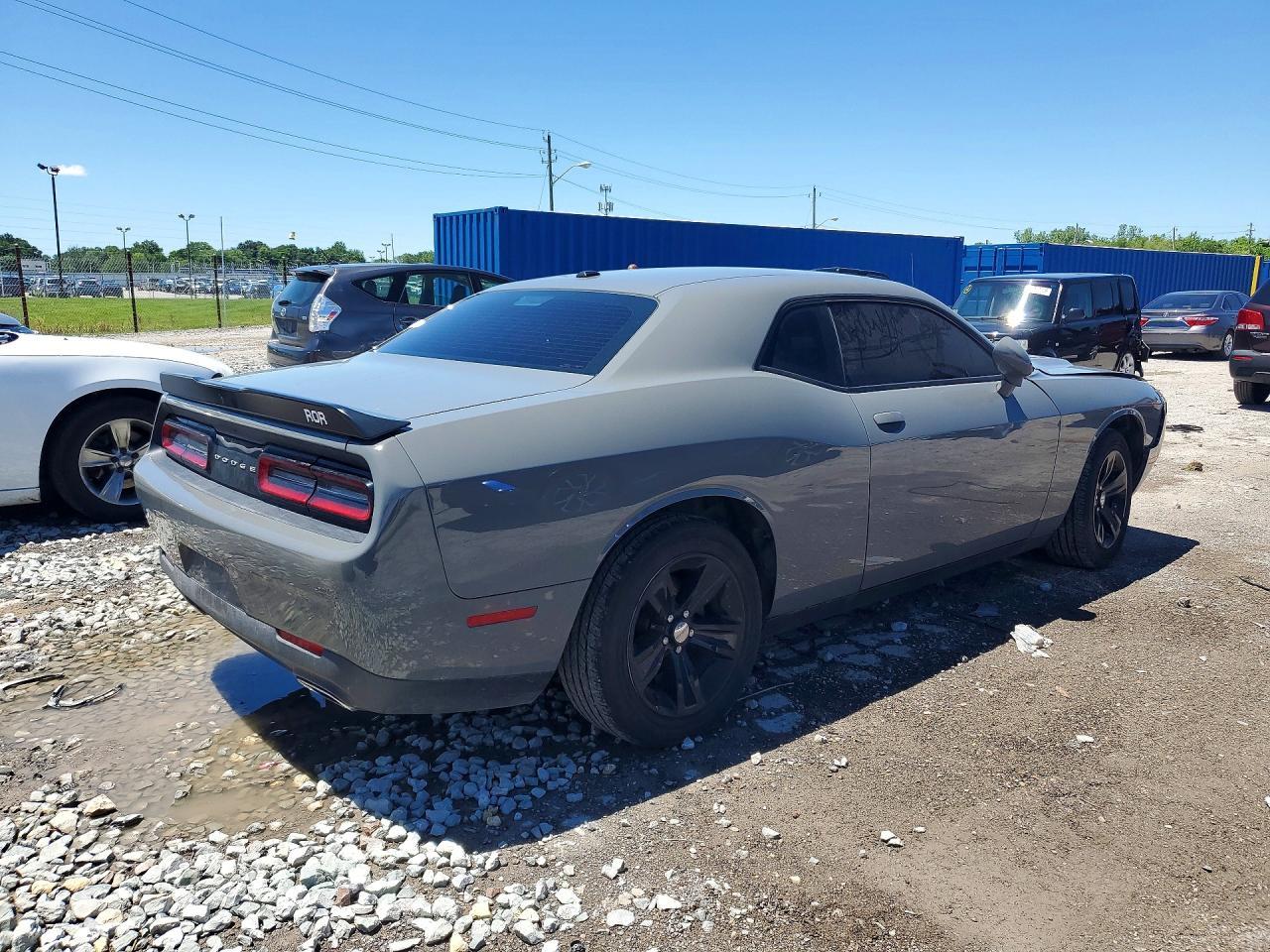 2023 Dodge Challenger Sxt - zdjęcie 3